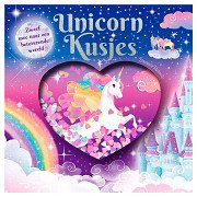Unicorn Kusjes - Glitter Globes
