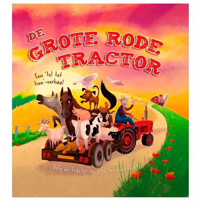 De Grote Rode Tractor