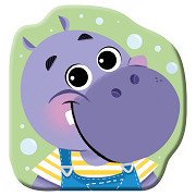 Badboekje Nijlpaard