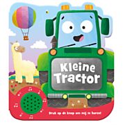 Geluidenboek Kleine Tractor
