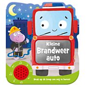 Sound Book Kleines Feuerwehrauto