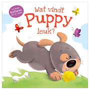 Voelboek - Wat vind Puppy leuk?