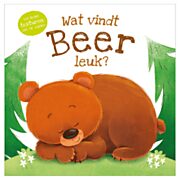 Voelboek - Wat vind Beer leuk?