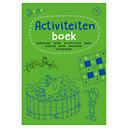 Activiteitenboek Groen
