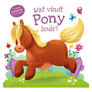 Voelboek - Wat vindt Pony leuk?