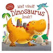 Gefühlsbuch - Was mag Dinosaurier?