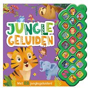 Geluidenboek Junglegeluiden