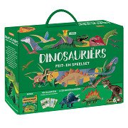 Dinosaurier – Fakten- und Spielset