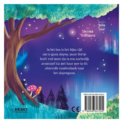 Unter dem Sternenbaum-Kartonbuch