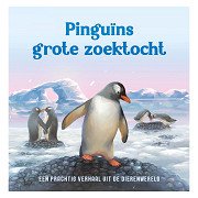 Pinguins Grote Zoektocht