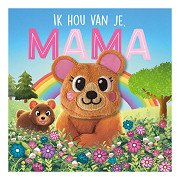 Ik Hou Van Je, Mama - Vingerpopboek