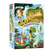 Mnky – Gigantosaurus-Brettspiel
