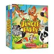 Mnky - Jungle Party Bordspel