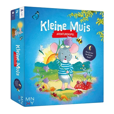 Mnky - Kleine Muis Bordspel