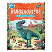 Autocollants de dinosaures fascinants