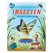 Interessante Insektenaufkleber