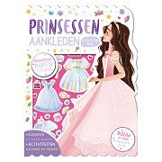Prinzessinnen-Sticker Lustiges Stickerbuch