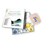 Woezel & Pip - Baby's eerste boekjes