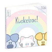 Woezel & Pip Kartonboek - Kiekeboe!