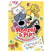 Woezel & Pip Vriendjesboek