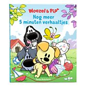Woezel & Pip - Nog meer 5 minuten verhaaltjes