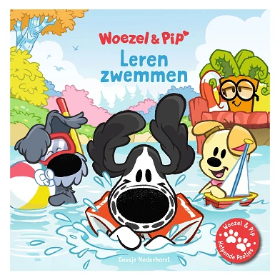 Woezel & Pip - Leren Zwemmen