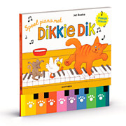 Jouer du piano avec Dikkie Dik