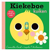 Peekaboo Chick Kleinkindbuch
