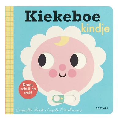 Peekaboo-Kinderbuch