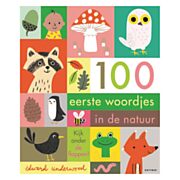 100 Eerste Woordjes in de Natuur