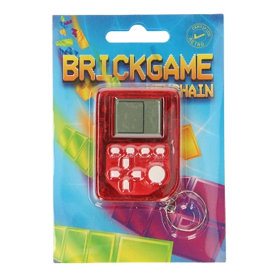 Sleutelhanger Mini Brickgame