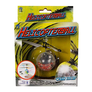 Ballon d'hélicoptère avec lumière USB
