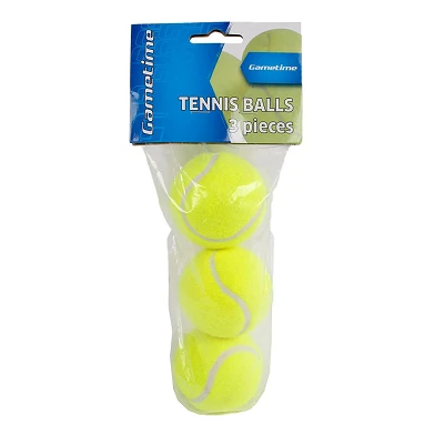 Balles de tennis, 3 pcs.