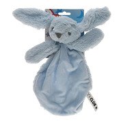 Mini Club Schmusetuch Hase Plüsch Blau, 27cm