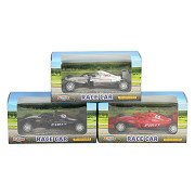 2- Play Die Cast Formel-Rennwagen