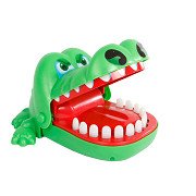 Jungle Expedition Crocodile mordant Jeu