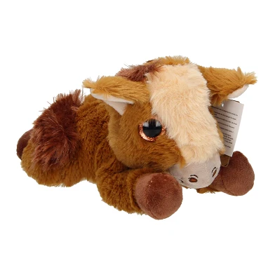 Take Me Home Farm Animals Peluche couchée – Cheval