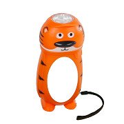 Squeeze Katze Tiger