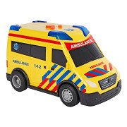 2-Play Ambulance NL Licht & Geluid