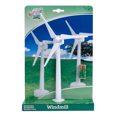 Kids Globe -Windmühle, 29 cm