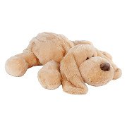 Take Me Home Knuffel Hond Liggend Pluche,70cm