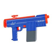 Pistolet à eau Sun Fun électrique bleu/orange, 34,5 cm