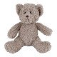 Take Me Home Beer Pluche - 30cm Grijs