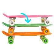 Skateboard Pennyboard Abec 7 - Grün