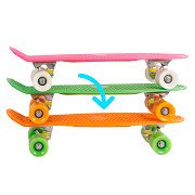 Skateboard Pennyboard Abec 7 - Orange