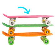 Skateboard Pennyboard Abec 7 - Roze