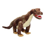DinoWorld Dinosaurus Pluche - Rhoetosaurus, 50cm