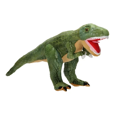 Peluche dinosaure DinoWorld - T-rex, 50 cm