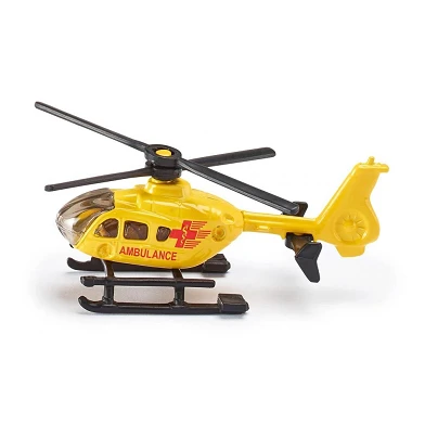Siku 0856 Hélicoptère de sauvetage 1:87