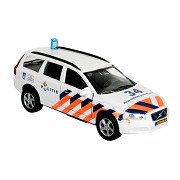 Polizei Volvo v70 Licht & Sound